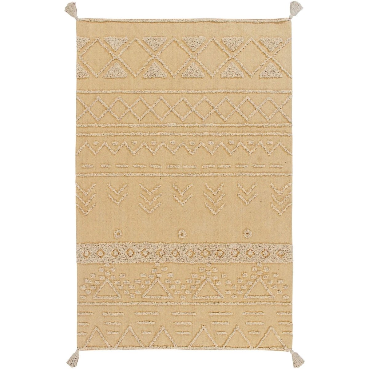 Lorena Canals, Tapis lavable Air Natural