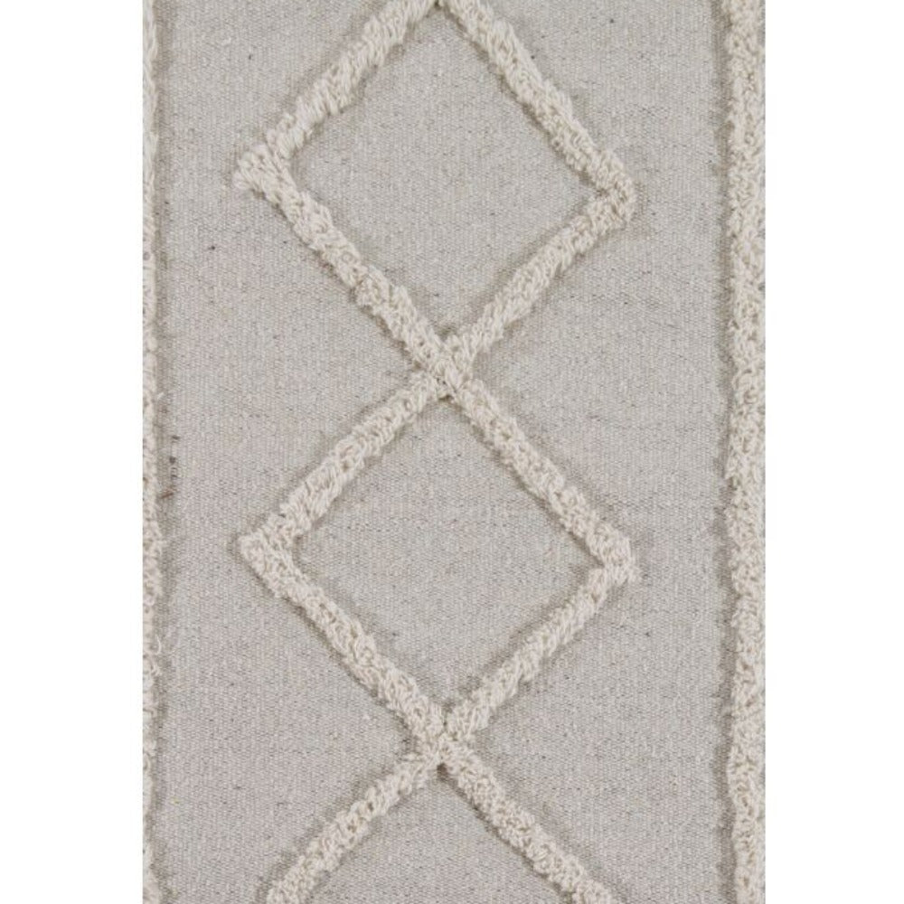 LORENA CANALS-Tapis Lavable Tribu Naturel-Les Petits