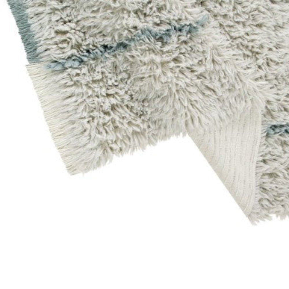 Waschbarer Teppich „Winter Calm“ 170 x 240 cm