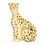 MERI MERI-Assiettes Safari Cheetah-Les Petits