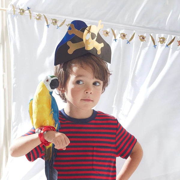 Kit 8 ballons Licorne Meri Meri pour chambre enfant - Les Enfants du Design