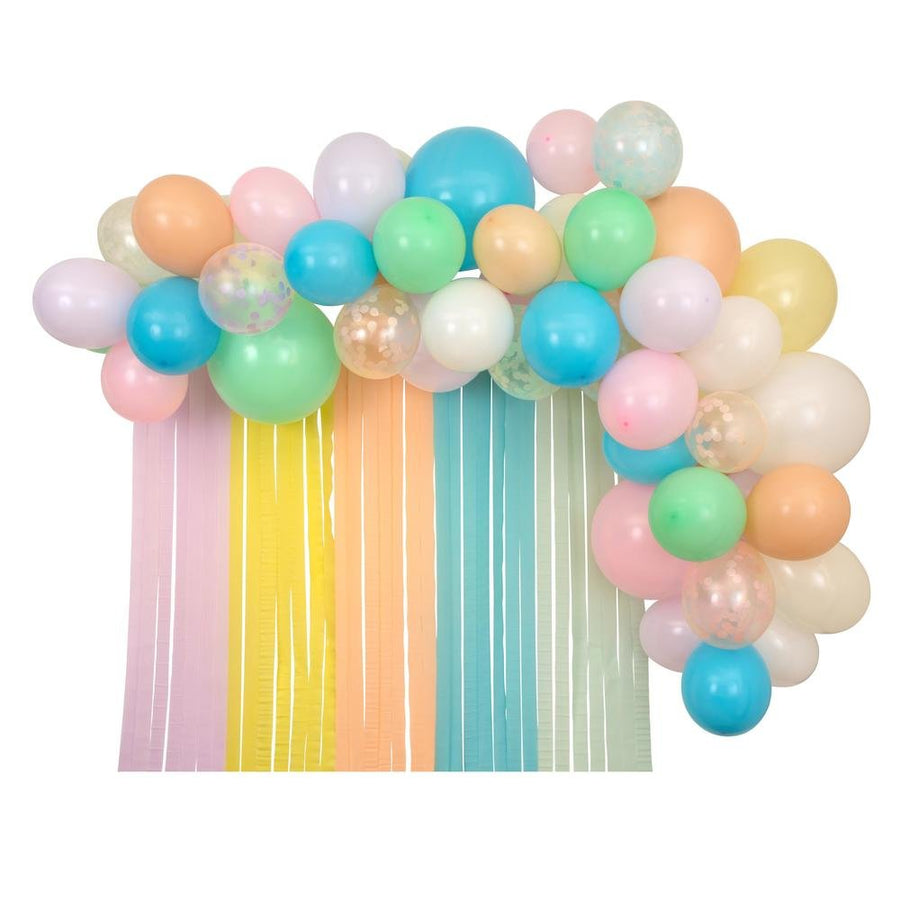 19 Colorful Rainbow Decorations + Party Ideas - Mimi's Dollhouse