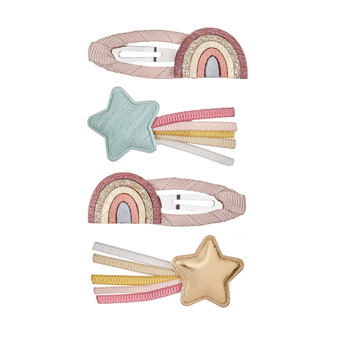 MIMI & LULA-Barrettes Over The Rainbow - 4-Les Petits