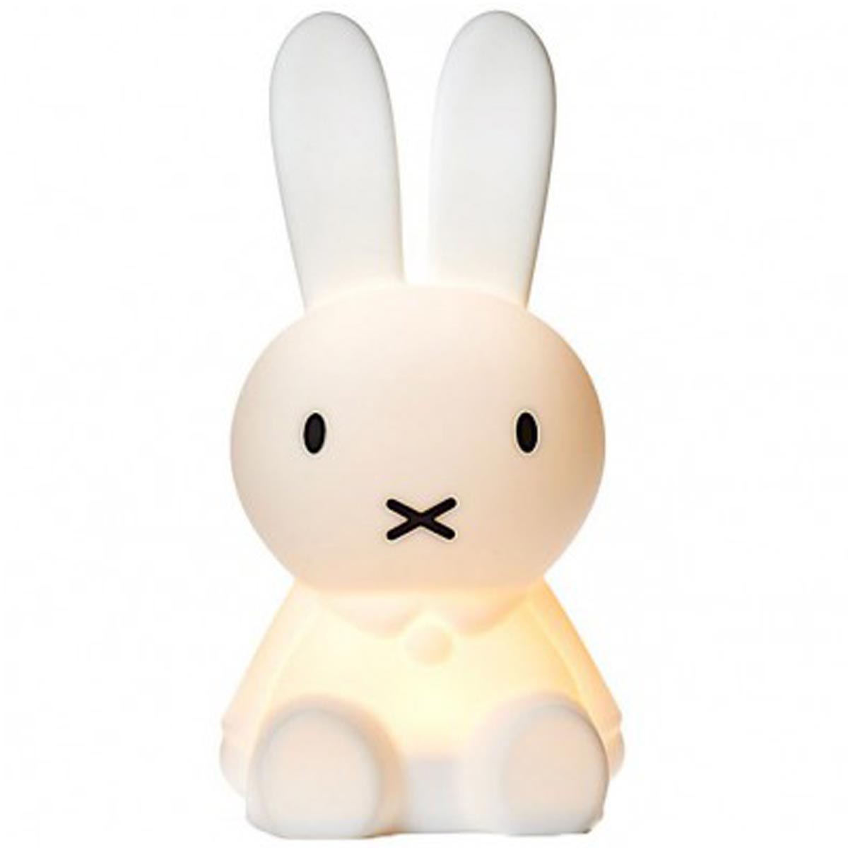 MR MARIA MIFFY-Veilleuse Miffy Première Lampe (30 cm)-Les Petits