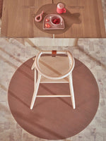 OYOY MINI-Tapis de Chaise Muda - Caramel-Les Petits