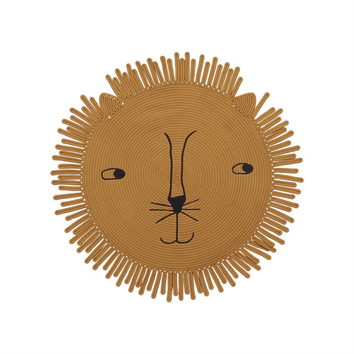 OYOY MINI-Tapis Lion Mara-Les Petits