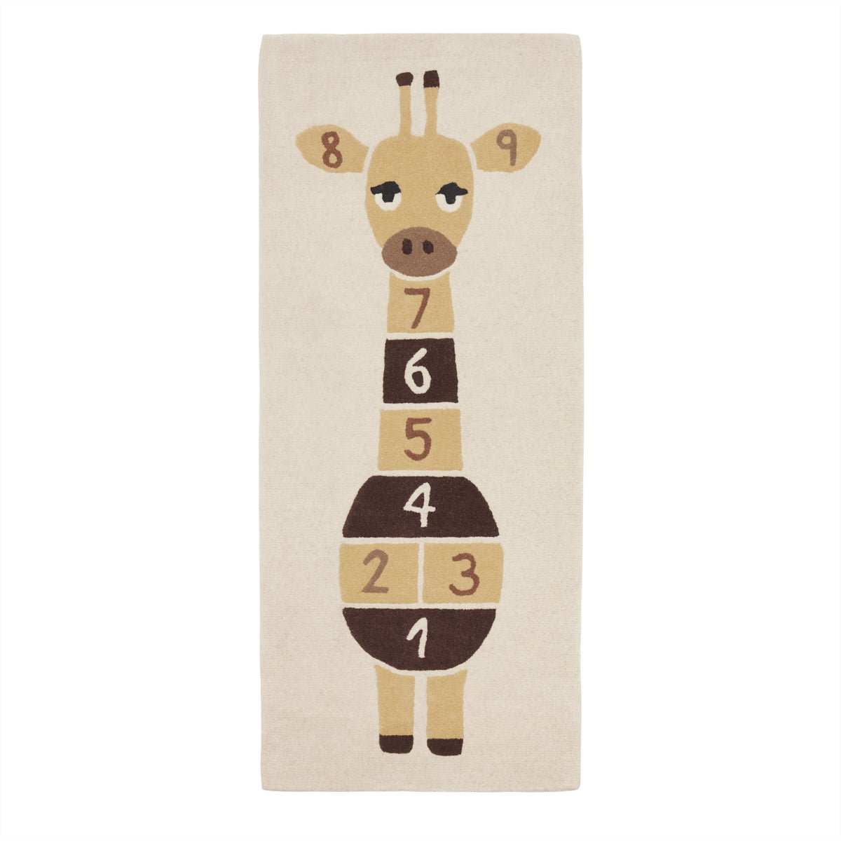 OYOY MINI-Tapis marelle girafe-Les Petits