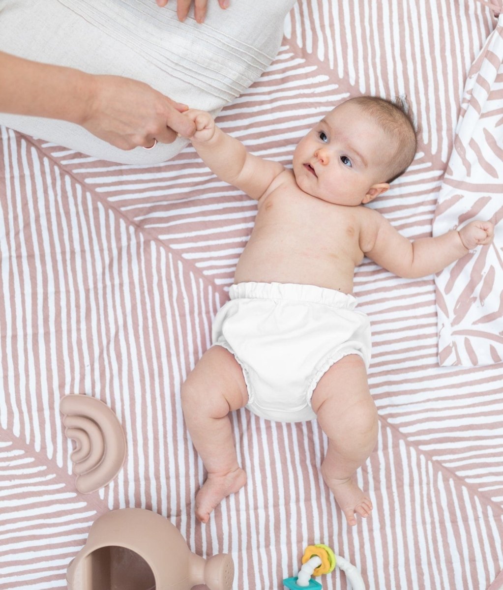 TODDLEKIND, Tappetino da gioco per bambini, Conchiglia